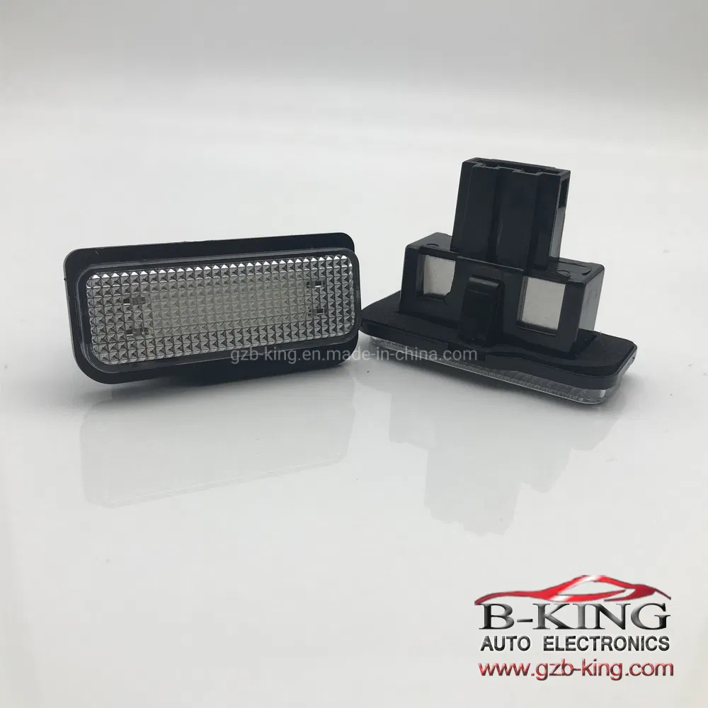 Светодиодная лампа номерного знака для Mercedes-Benz W203