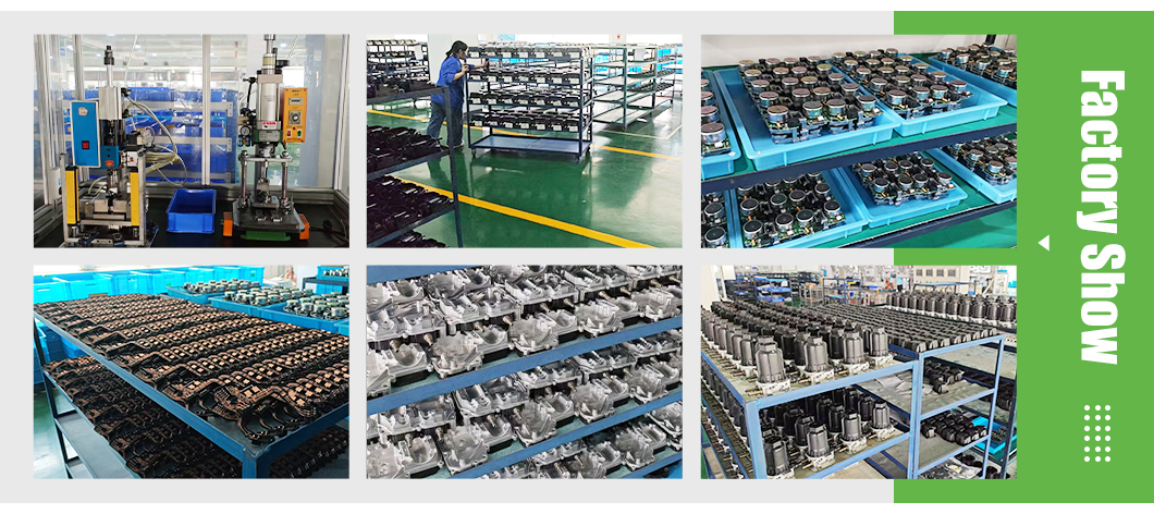 Насос-дозатор мочевины 2.2 для двигателей Weichai