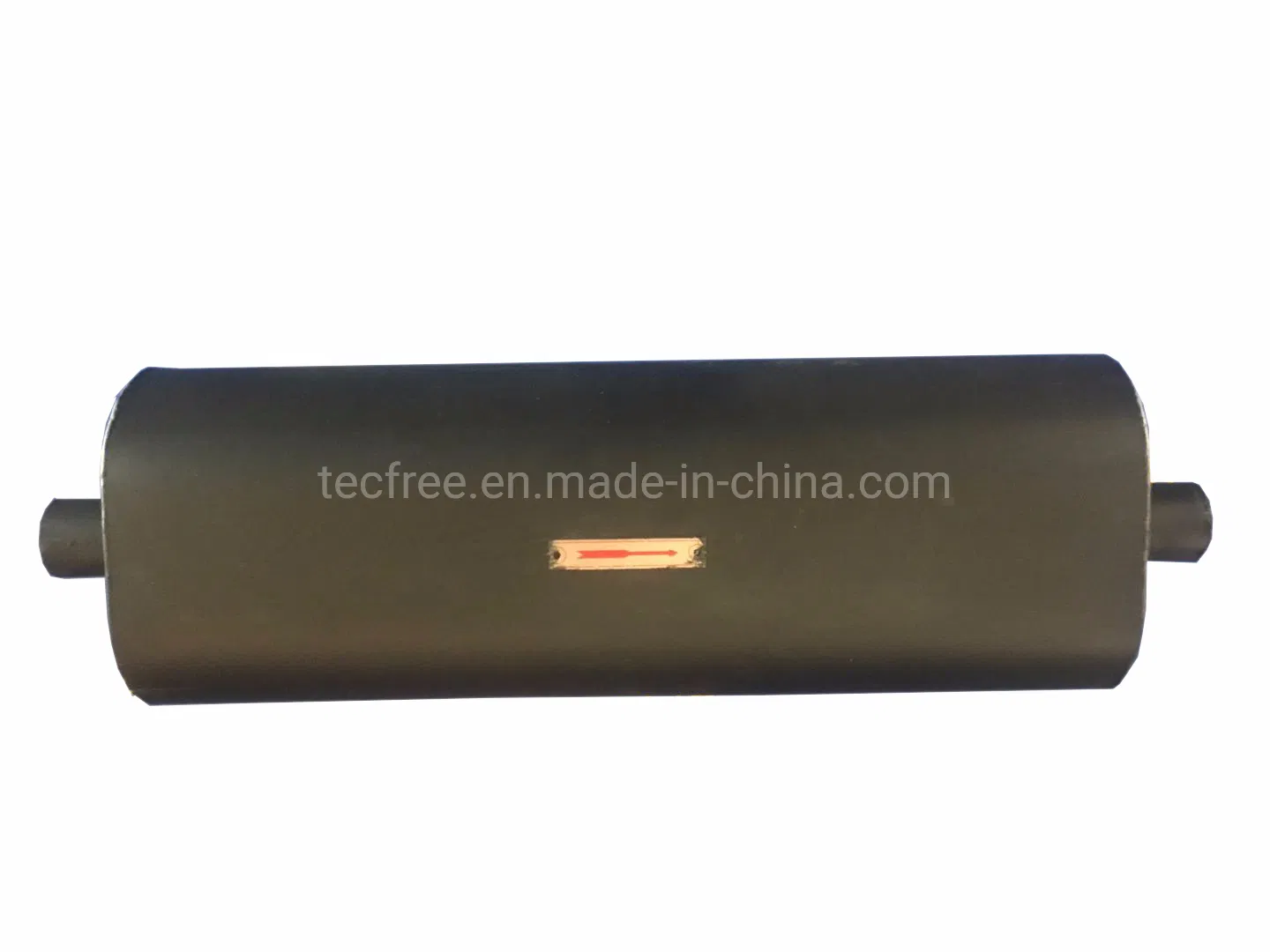 Глушитель выхлопа для строительной техники