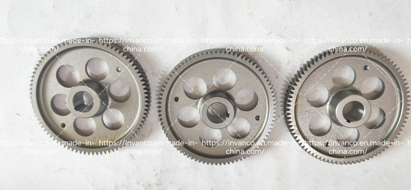 Распредвал шестерня для двигателя Bobcat Doosan D34 7256736