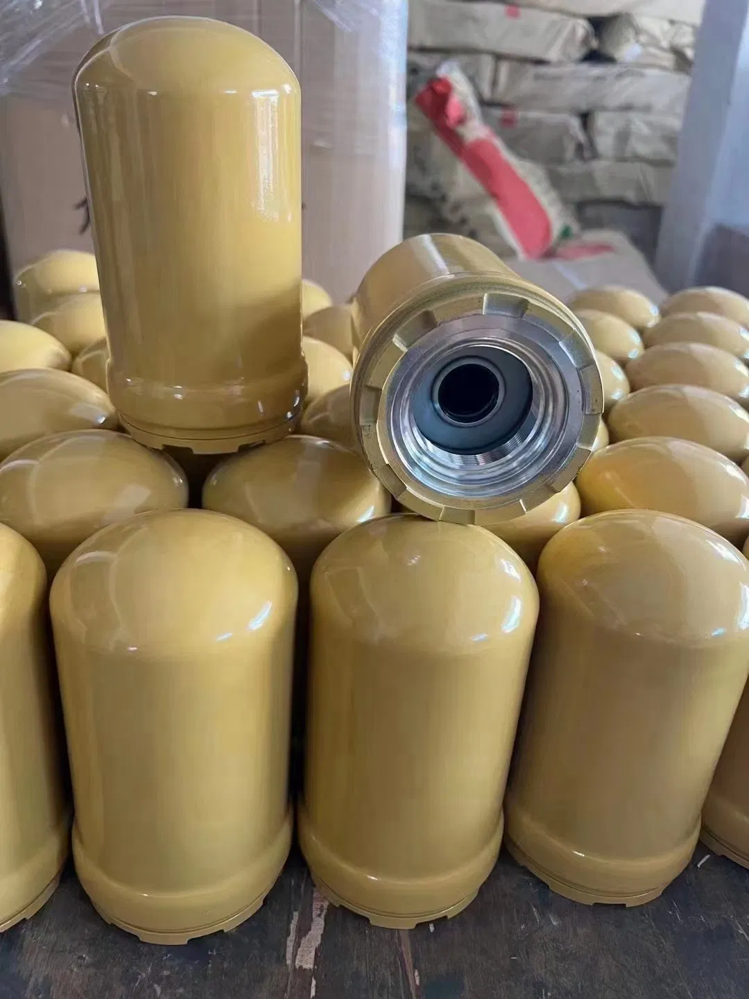 Auto Parts Oil Filter Cj-638X Mmh80890