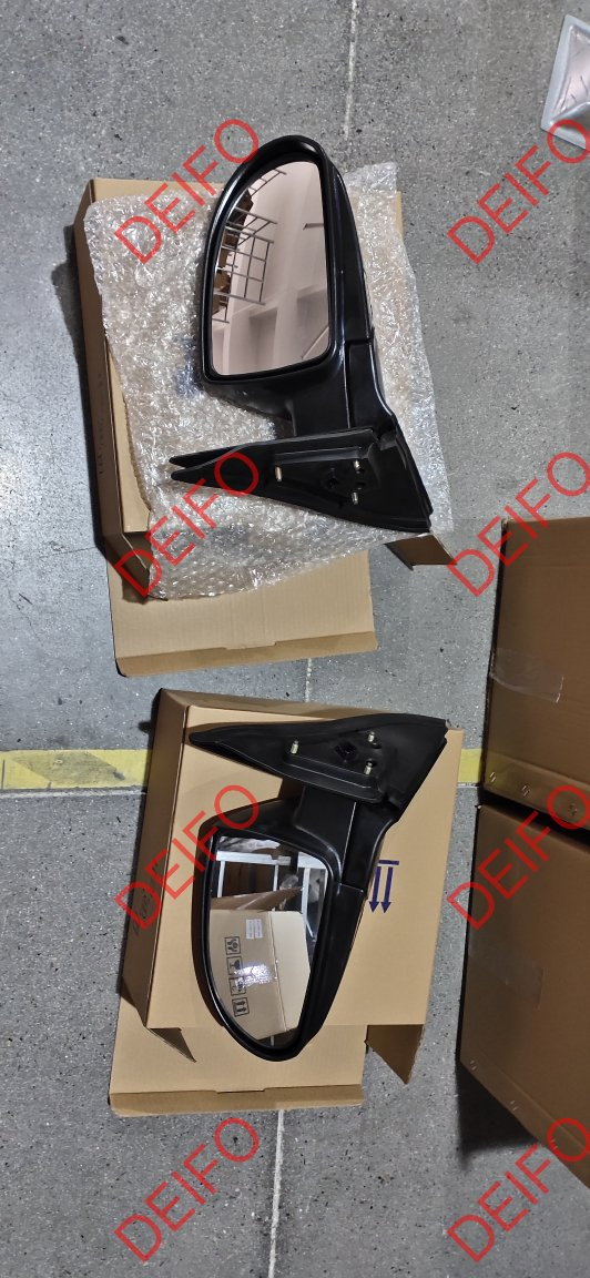 Auto Rear View Mirror for Hyundai Elantra 2007-2010 (OEM#86811-2H000/86812-2H000)