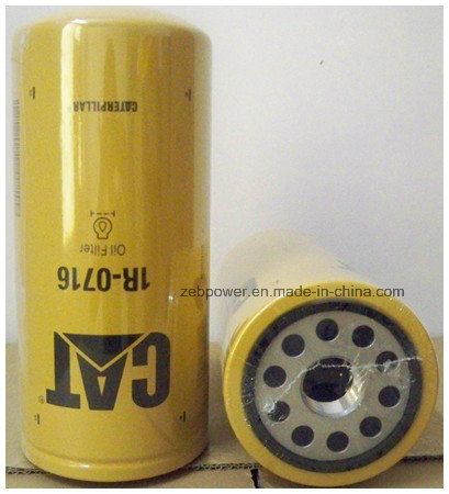 Oil Filter for Cat Fleetguard Filter )1r0716 Lf691A)