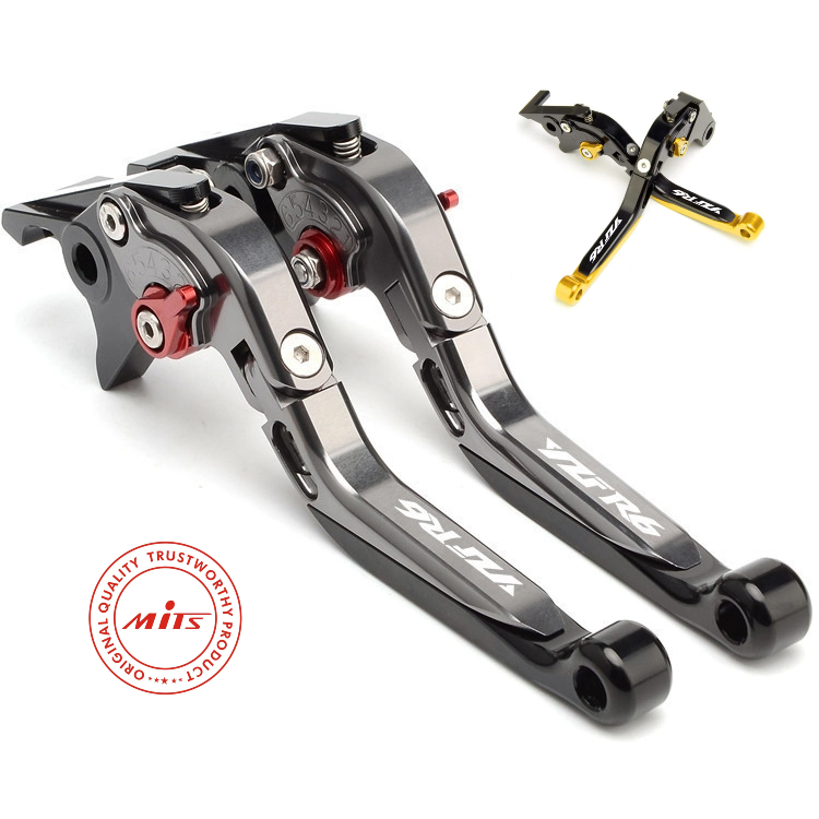 Рычаги тормоза и сцепления Mits для Yamaha YZF-R1/R6/MT