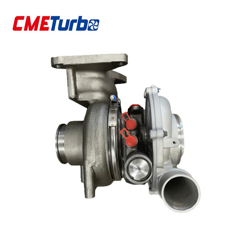 Турбокомпрессор Garrett GT3788LVA для 6.6L Duramax LMM