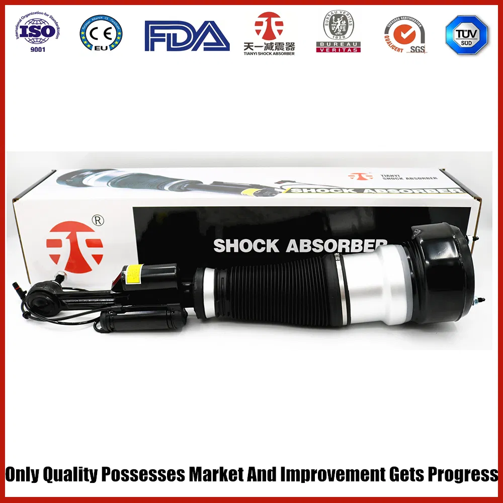 W221 Air Suspension Shock Absorber Front