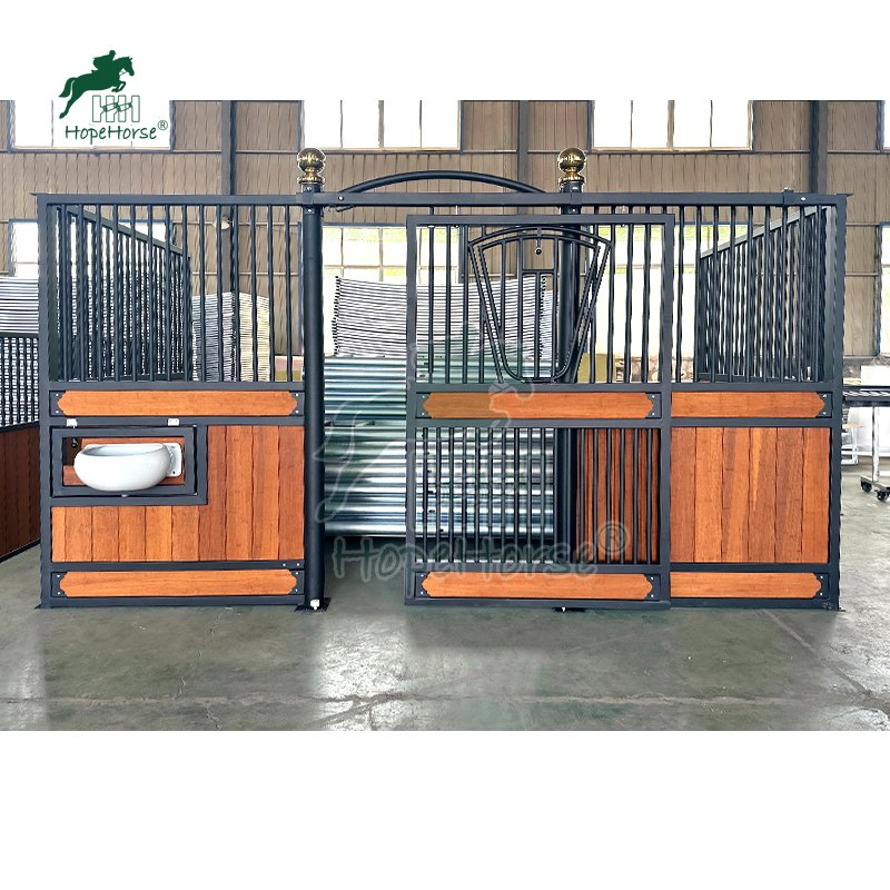 Портативные панели для конюшен Hope Horse