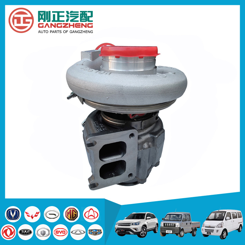 Турбокомплект для Volvo FM HOLSET 4044108