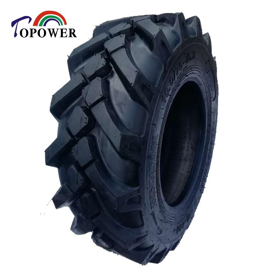 10.0/75-15.3 Agricultural Tractor Farm Harvester Rubber Tyre
