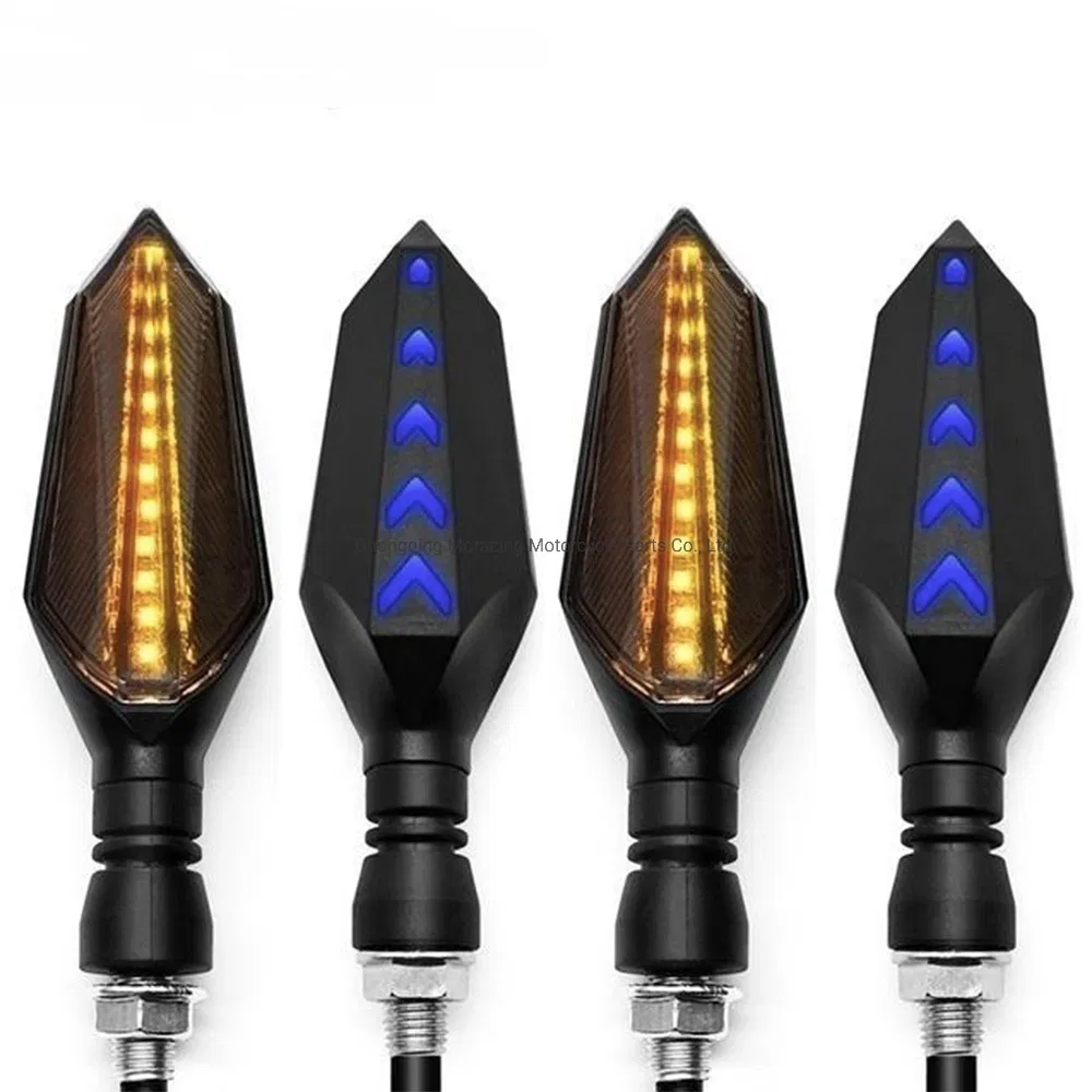 Стрелочный стоп-сигнал Moracing для мотоцикла