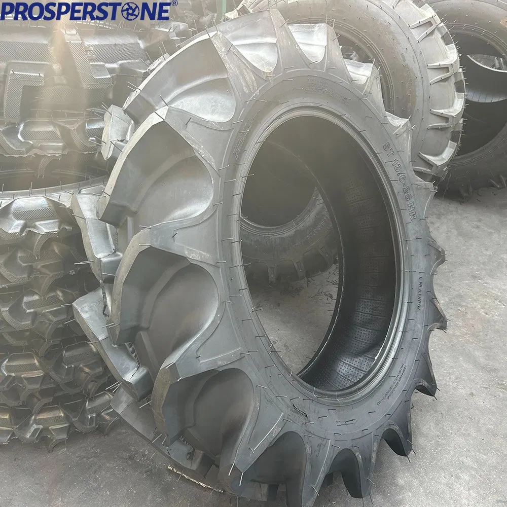Non-Slip Wear-Resistant Agricultural Tractor Tires, Agricultural Tractor Tires, Tires 13.6-28