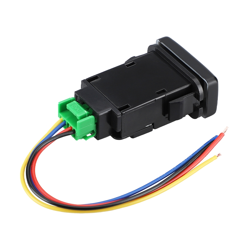 High Performance Automotive Electrical Switch Suitable for Cold Weather and Rough Road Conditions Toyota Fog Light Switch