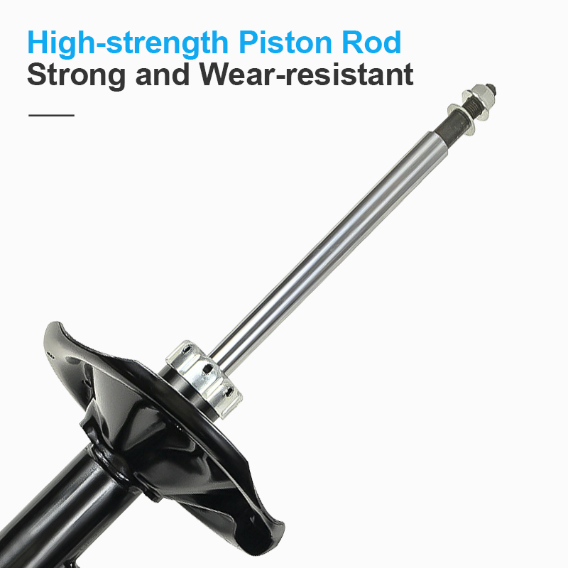 341355 Durable Adjustable Front Axle Shock Absorbers for Isuzu D-Max 2002-