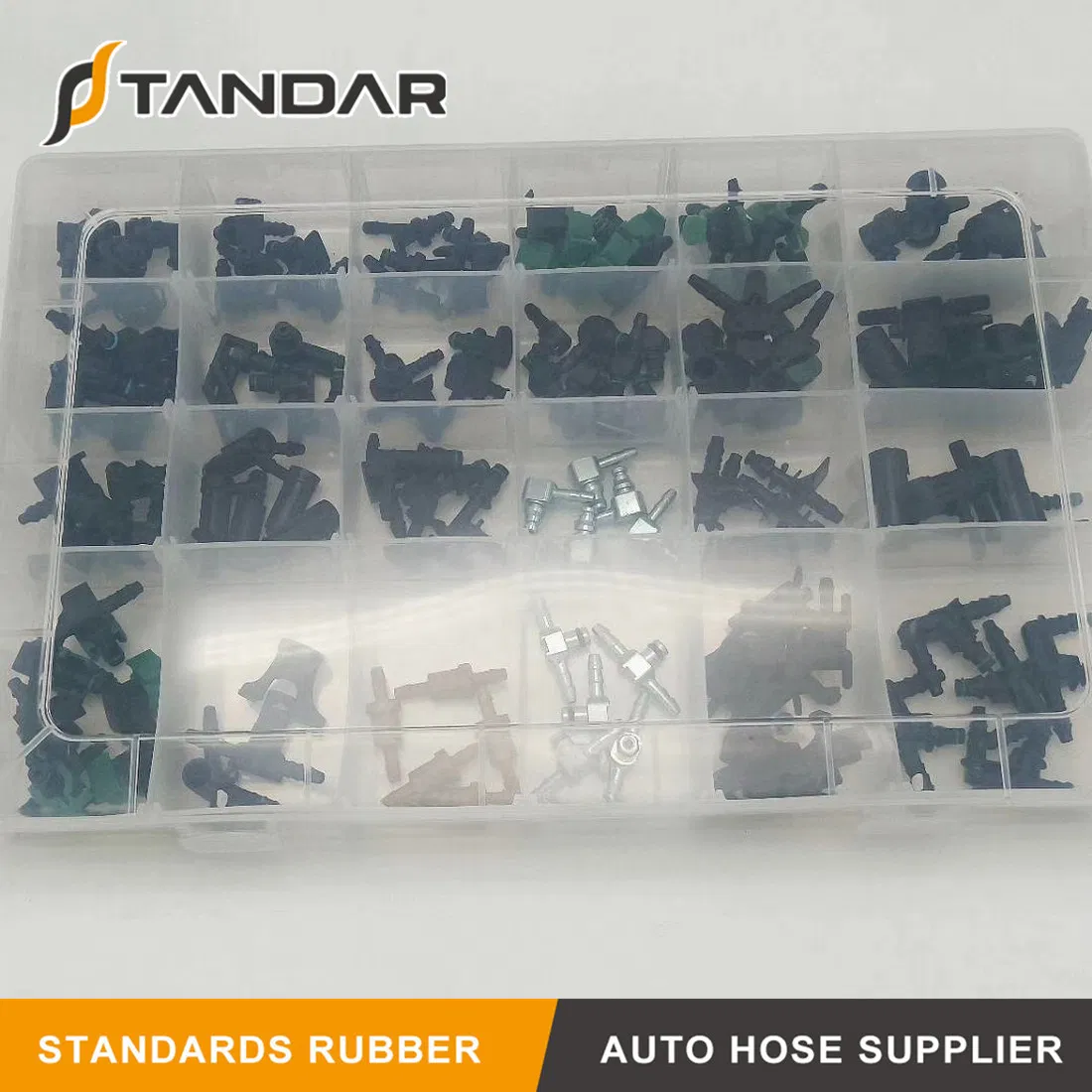 Oil Return Pipe Quick Coupler