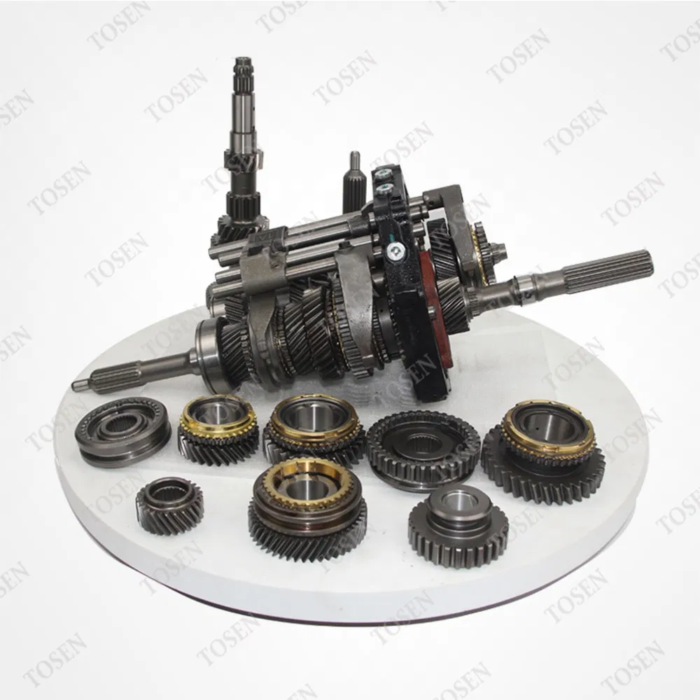 Промежуточная шестерня КПП 4D34 PS120 для Mitsubishi