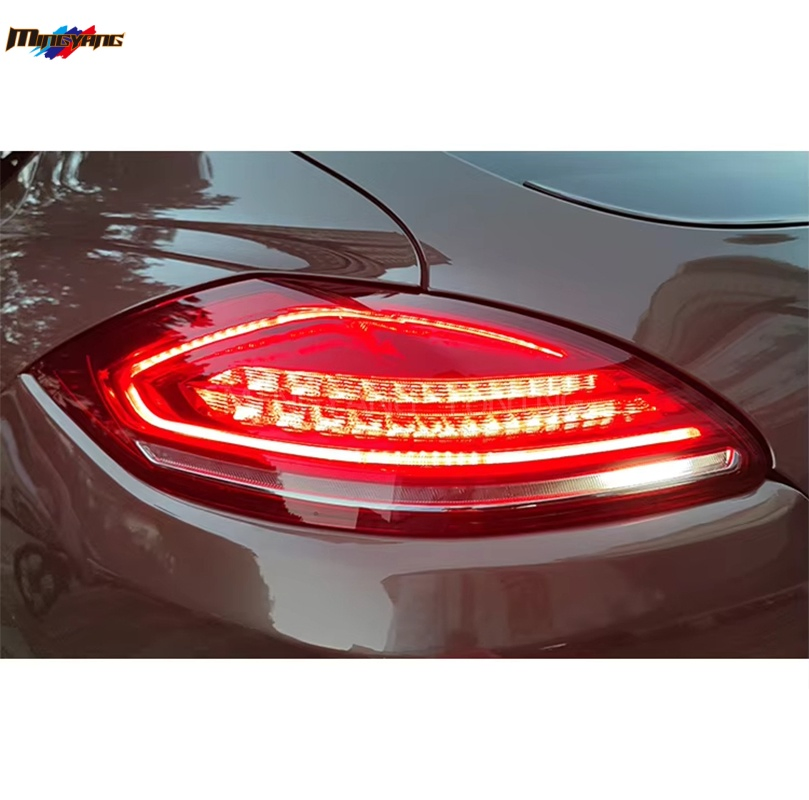 High Quality Taillight for 2010-2013 Porsche Panamera 970.1 to 970.2 LED Light