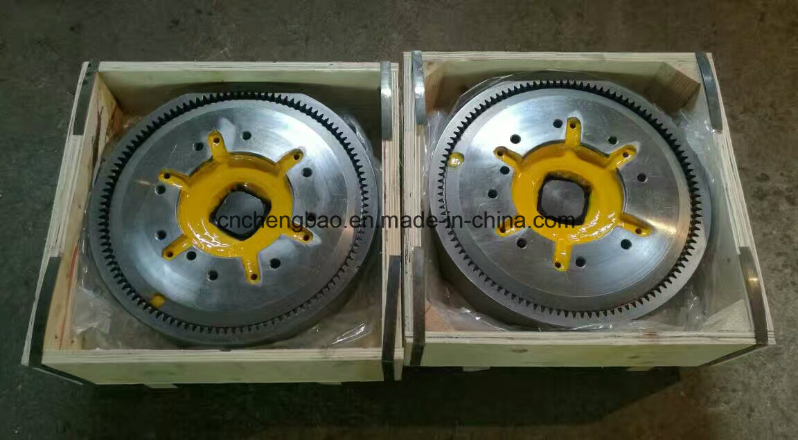Dozer Friction Disc for Shantui Liugong Shehwa Komatsu Sem XCMG (Ot03088 Ot04009 Ot03040 154-15-12715)