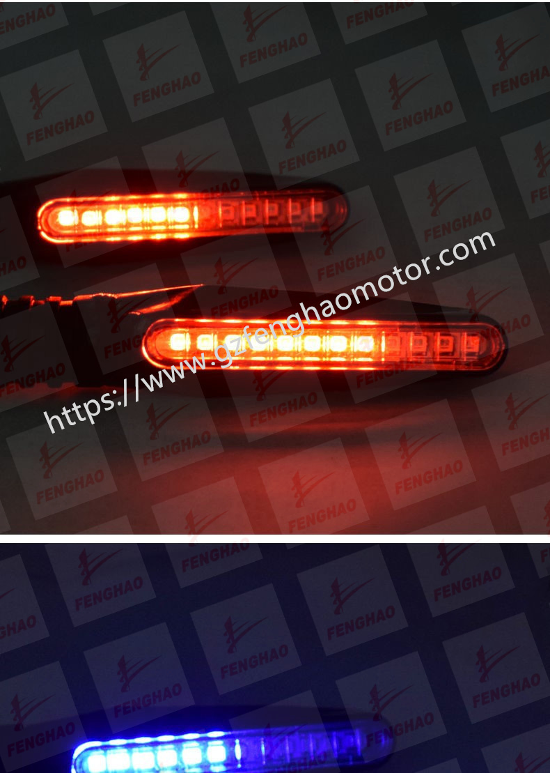 Светодиодный поворотник для мотоцикла FH020