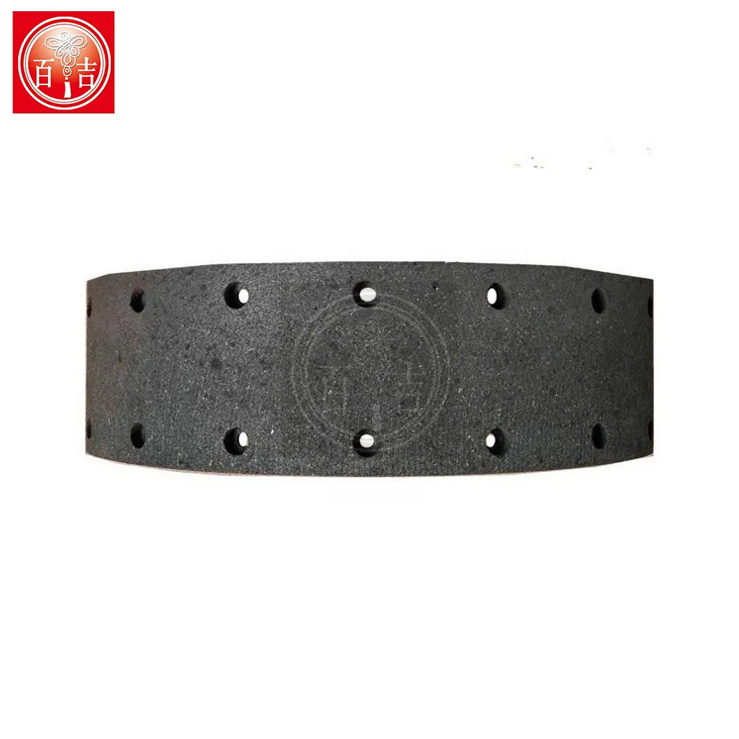 Тормозные колодки для грузовиков Baiji