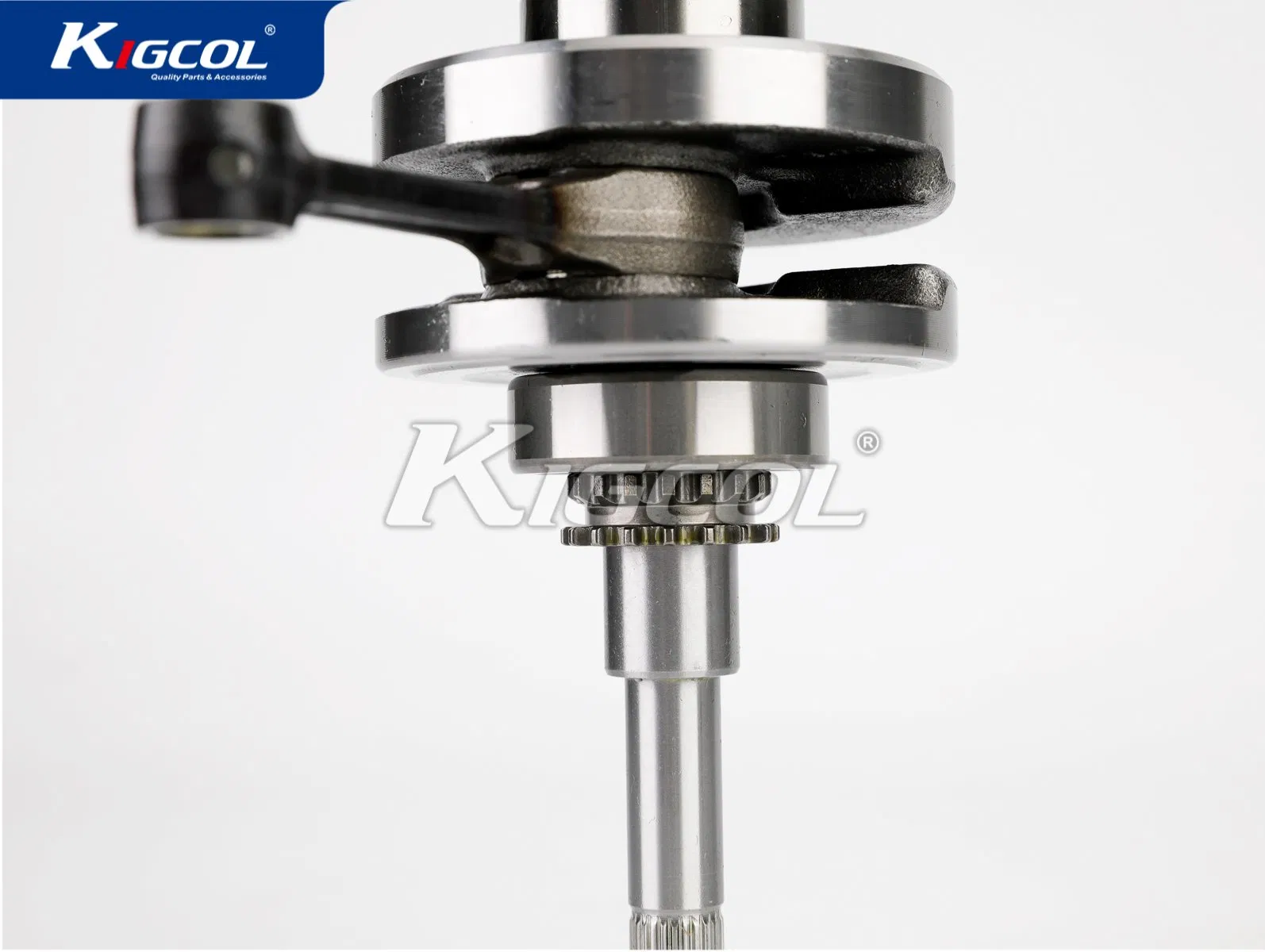 Коленвал Kigcol GY6-50 для мотоцикла, оригинал