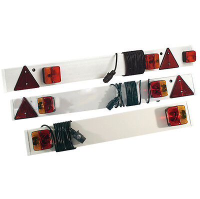 Trailer Lighting Board with Difference Size