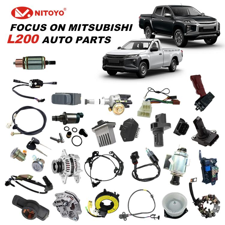 Двигатель для Mitsubishi L200 Triton (аналог)