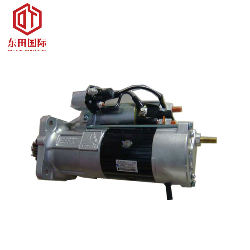 Стартер для Sinotruck HOWO