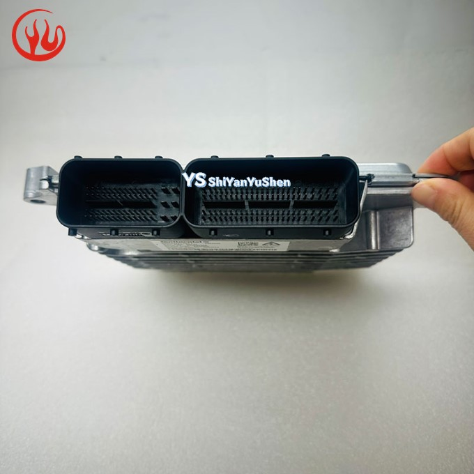 Блок управления двигателем Isf2.8/Isf3.8 Diesel ECU 5293524