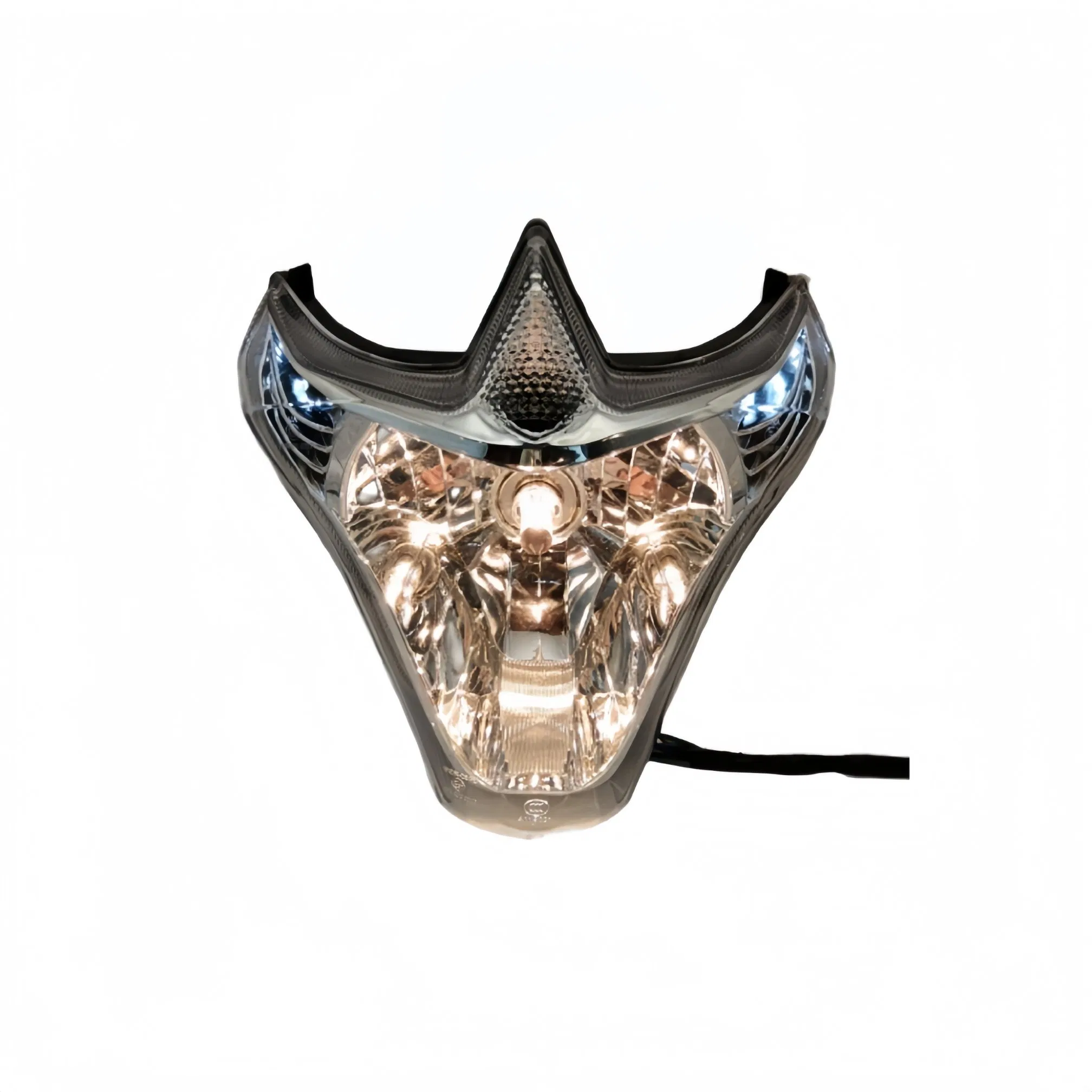 Сверхъяркая светодиодная фара для мотоцикла