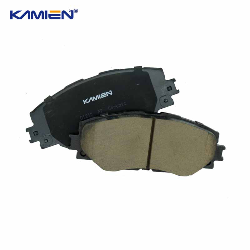Тормозные колодки для Toyota Corolla, Camry, Hiace