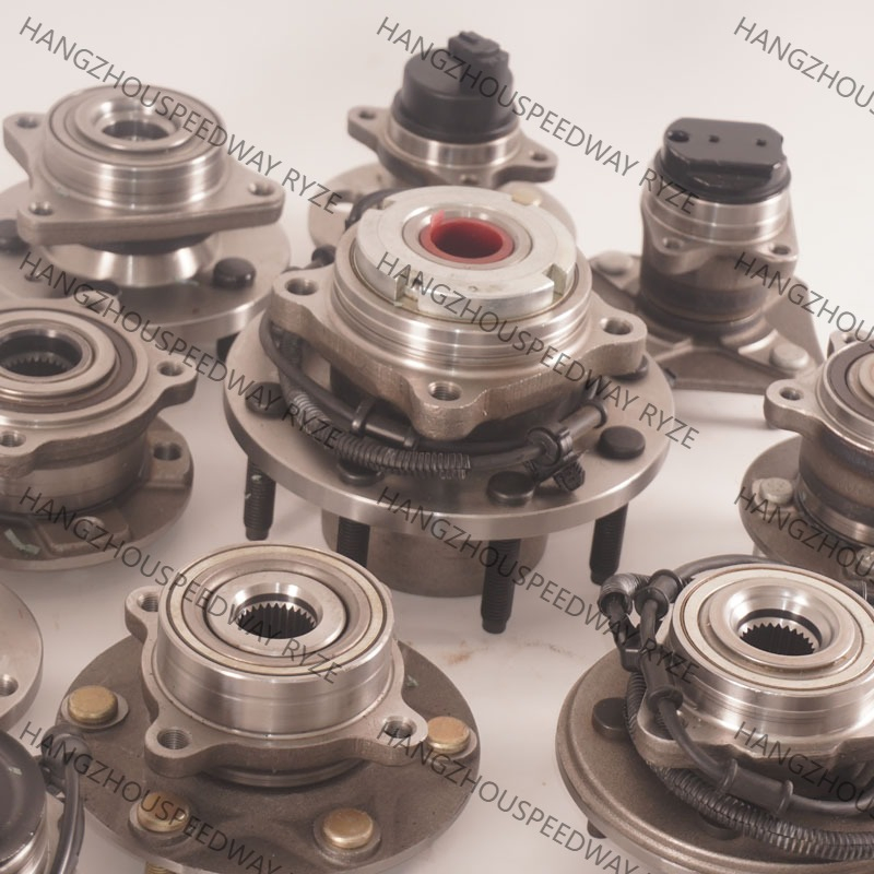 Ступичный подшипник Audi A8 (4E), A6 Avant (4F5) 4e0 407 625