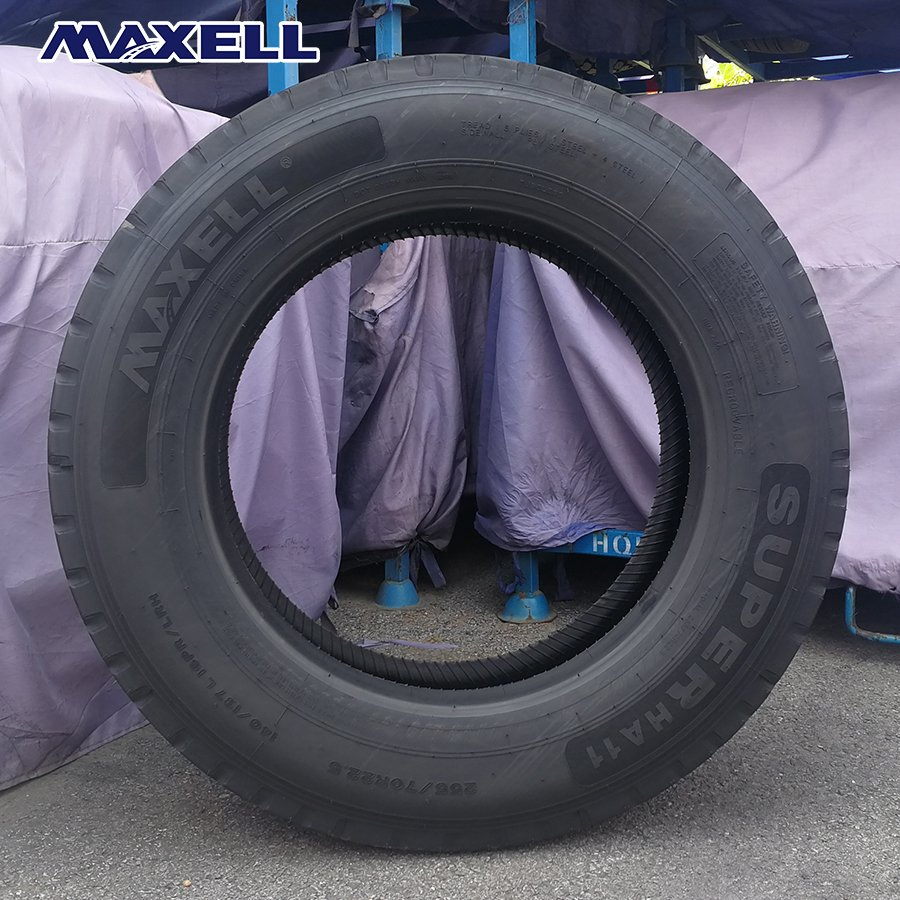 Maxell Ha11 315/60r22.5 Trailer Radial Truck Tyre for Long Haul