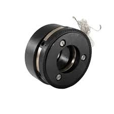 Single-Axis Magnetic Powder Brake Dual-Axis Clutch Hollow Shaft Tension Controller