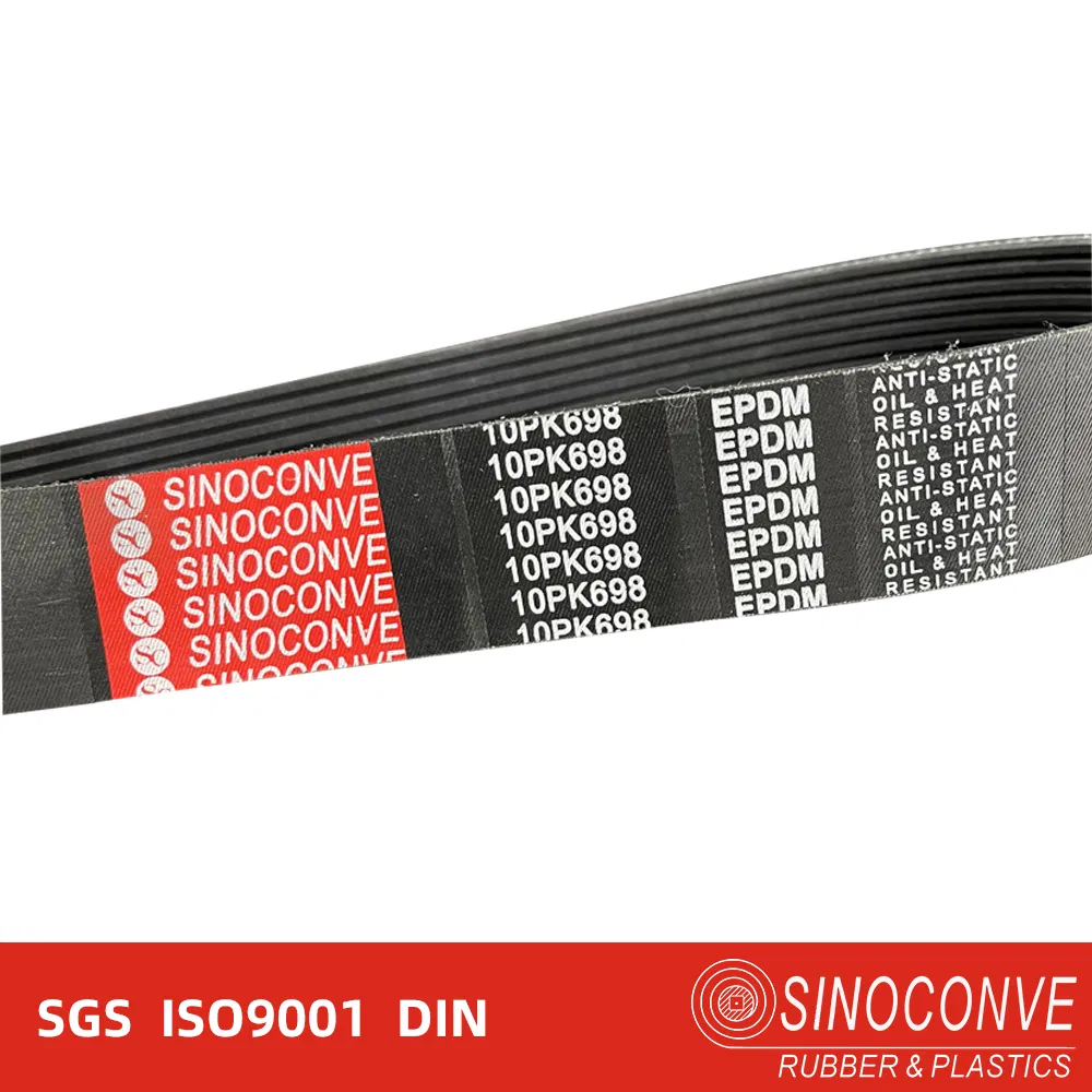 High Quality Auto Motorcycle Drive Transmission Belt