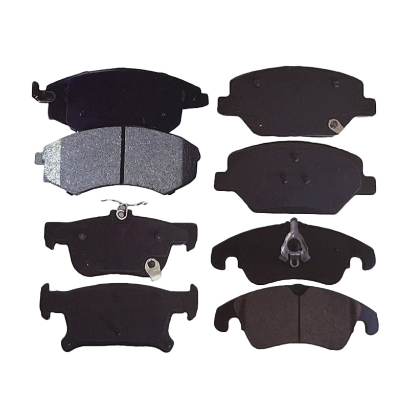 Керамические тормозные колодки для Toyota