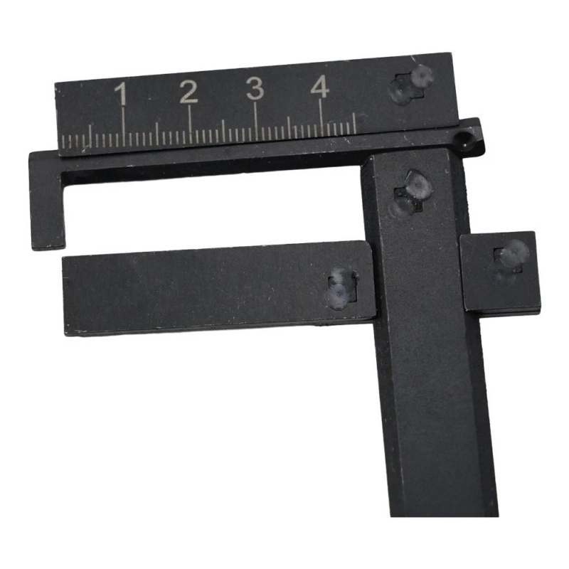 for High Carbon Steel Black Carburetor Carb Float Level Gauge