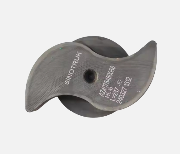 High Quality Truck Brake Camshaft Wg4075450055 for Sinotruk HOWO