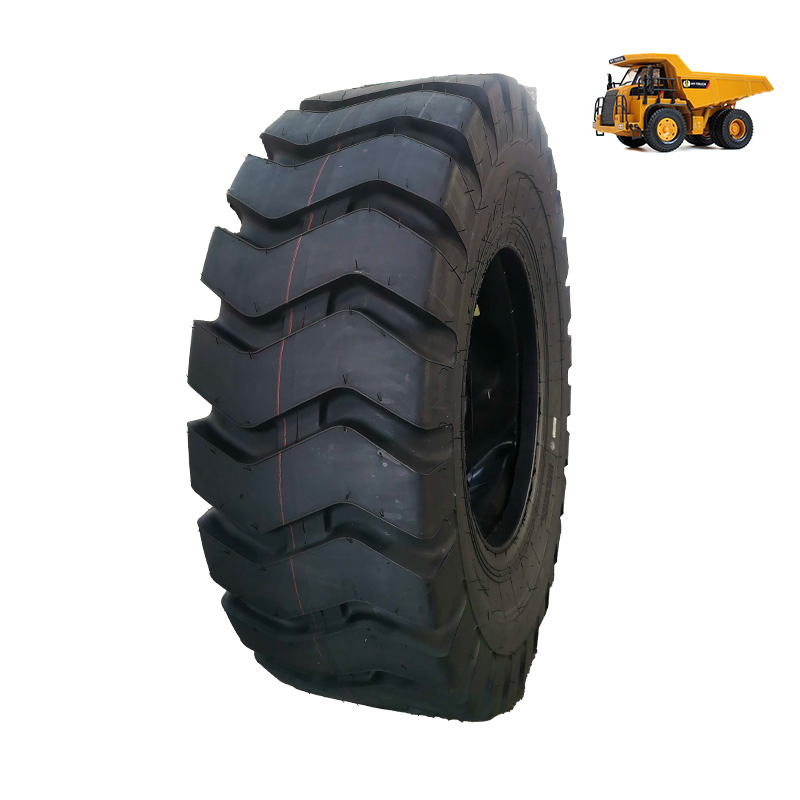 Heavy Load Capacity off The Road Loader Tires with Super Good Quality 29.5-25