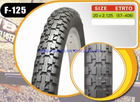 Велосипедные покрышки Nylon Black, 20-29 дюймов