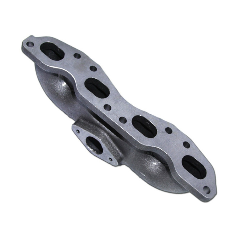 Выпускной коллектор и впускной коллектор из чугуна