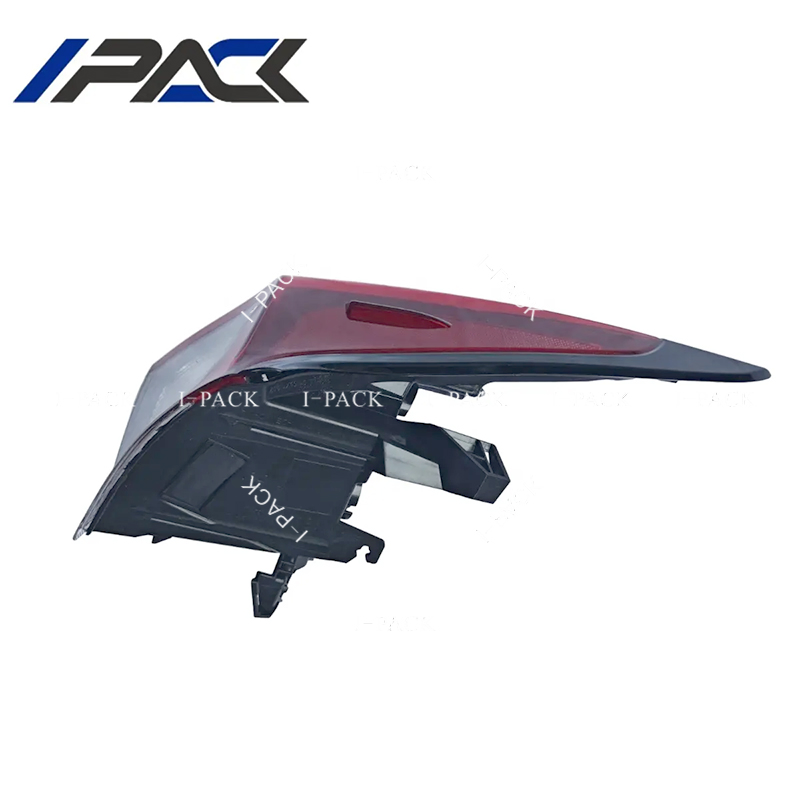 I-Pack New Arrival Tail Lamp for Toyota Prius 2019- 2022 Zvw52 Taillight Rear Light Back Light