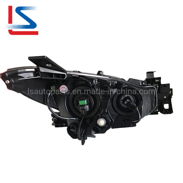 Фара головного света для Mazda 3 2017 (США)