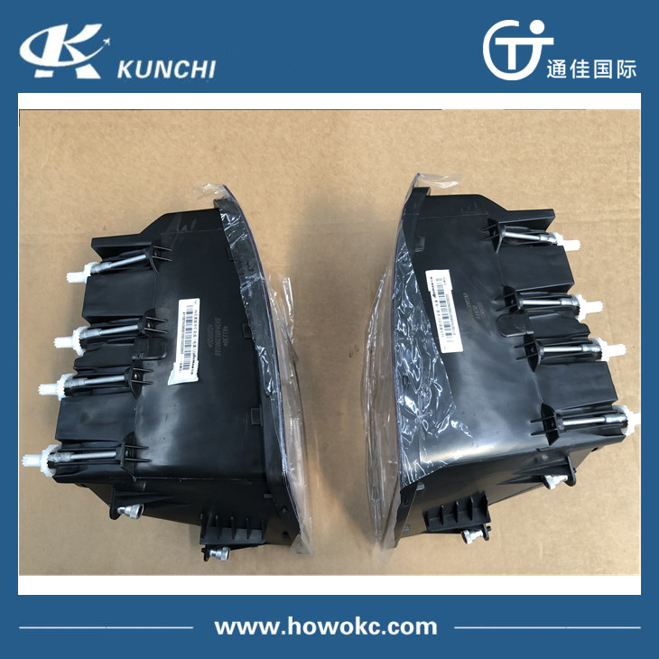 Передняя комбинированная фара Foton Auman GTL H4364010001A0