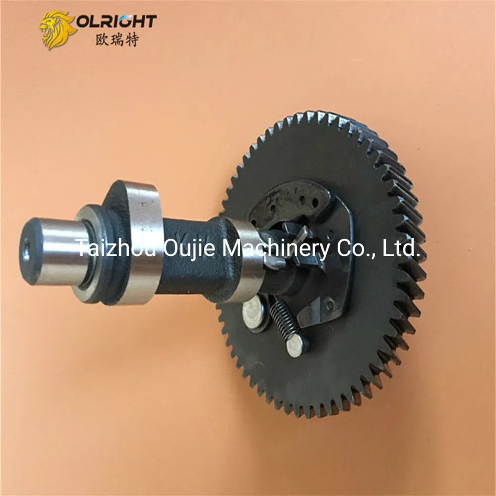 Распредвал генератора OJ-P17 из чугуна