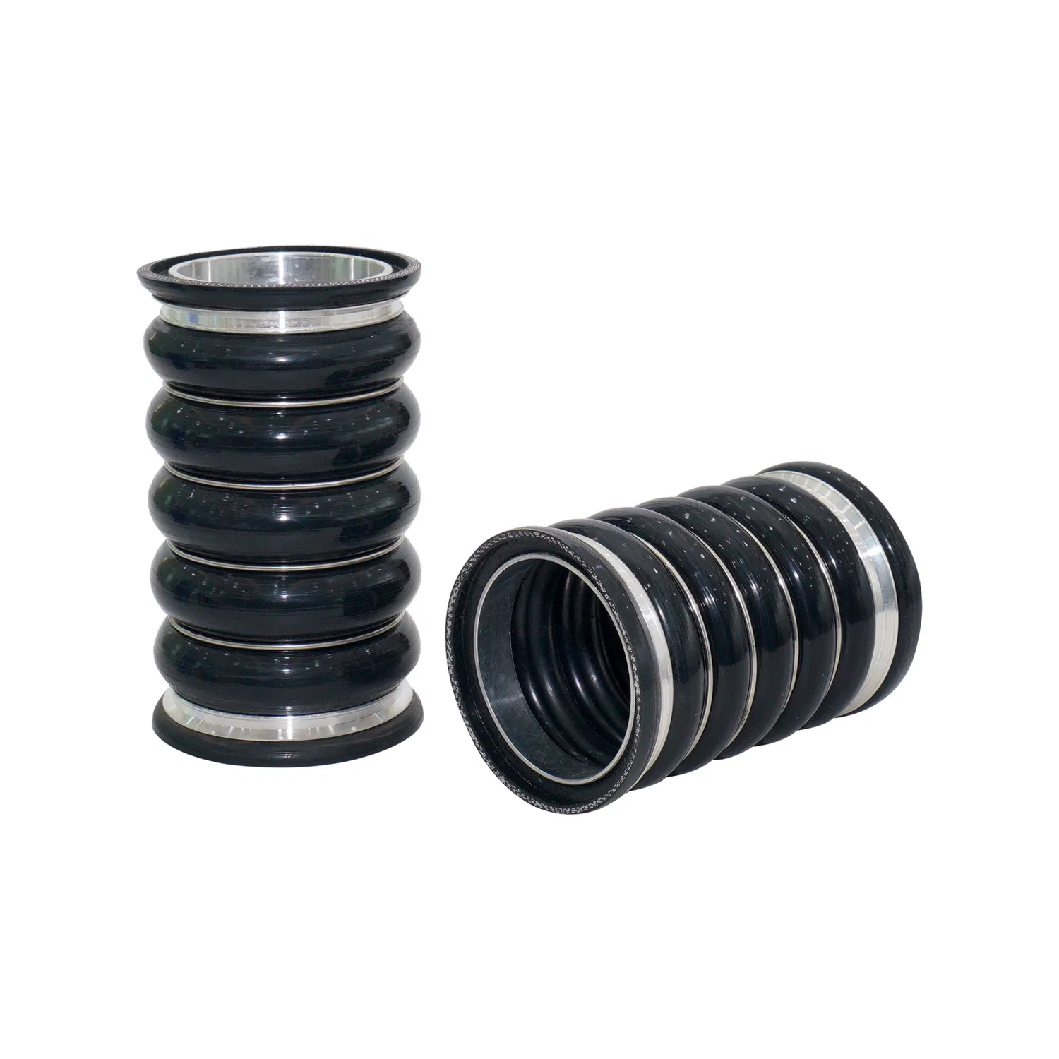 Гибкий силиконовый шланг для турбоинтеркулера, высокотемпературный