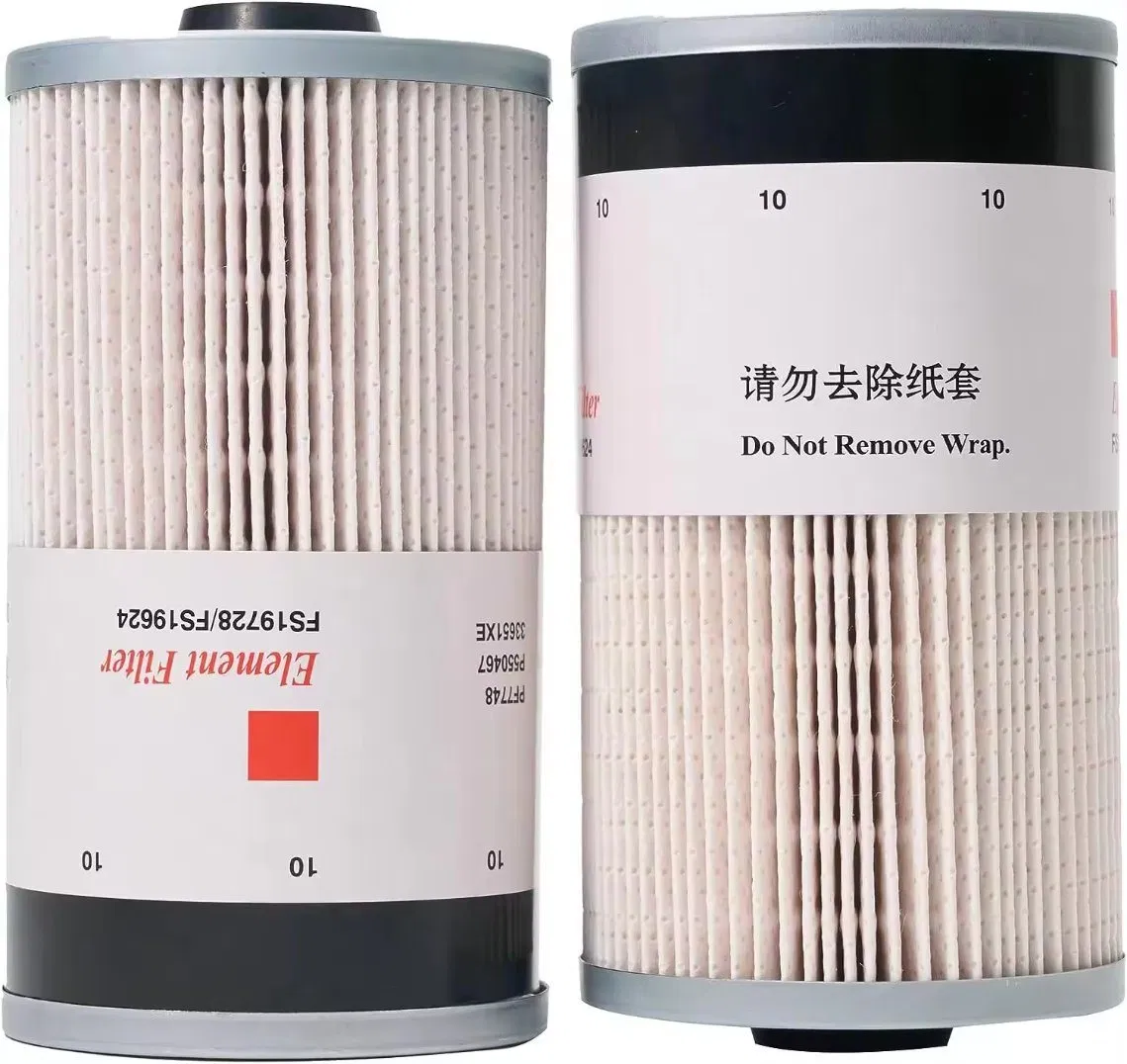 Топливный фильтр-сепаратор воды FS19728 FS19624