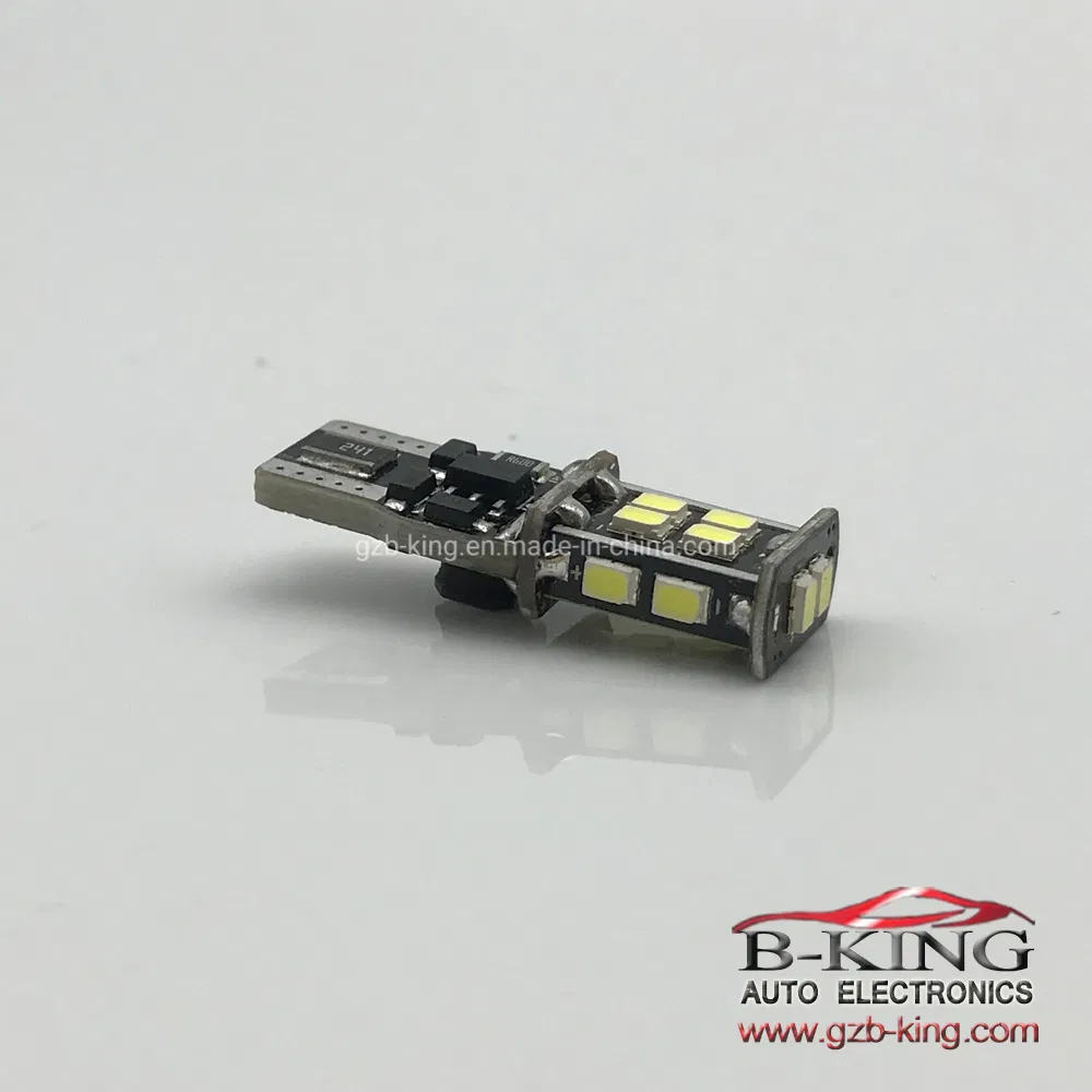 Светодиодные лампы T10 Canbus 14 SMD для салона авто