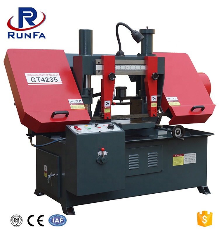 Metal Cutting Band Saw Machine GT-4235
