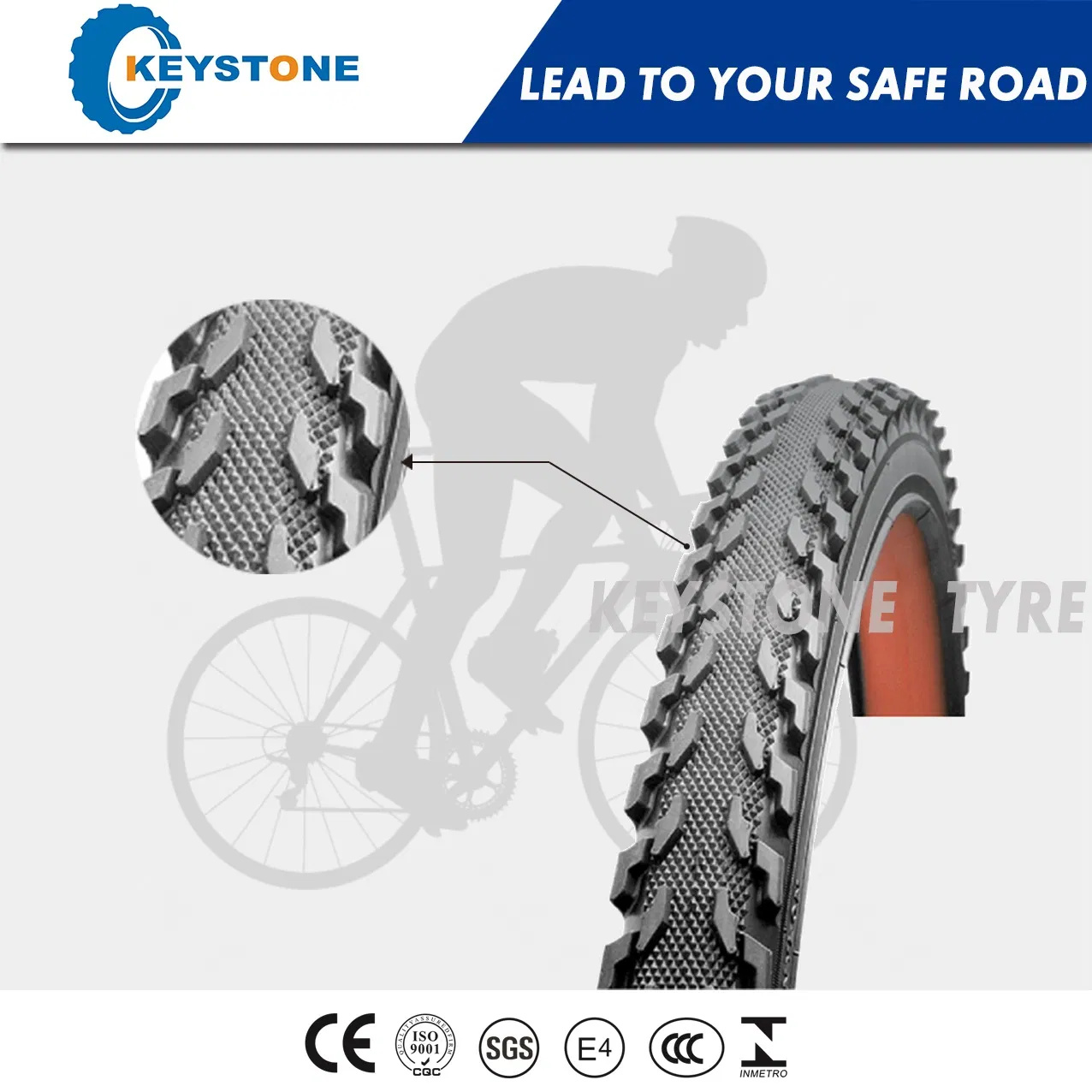 Шины для горного велосипеда Keystone Premium All Terrain