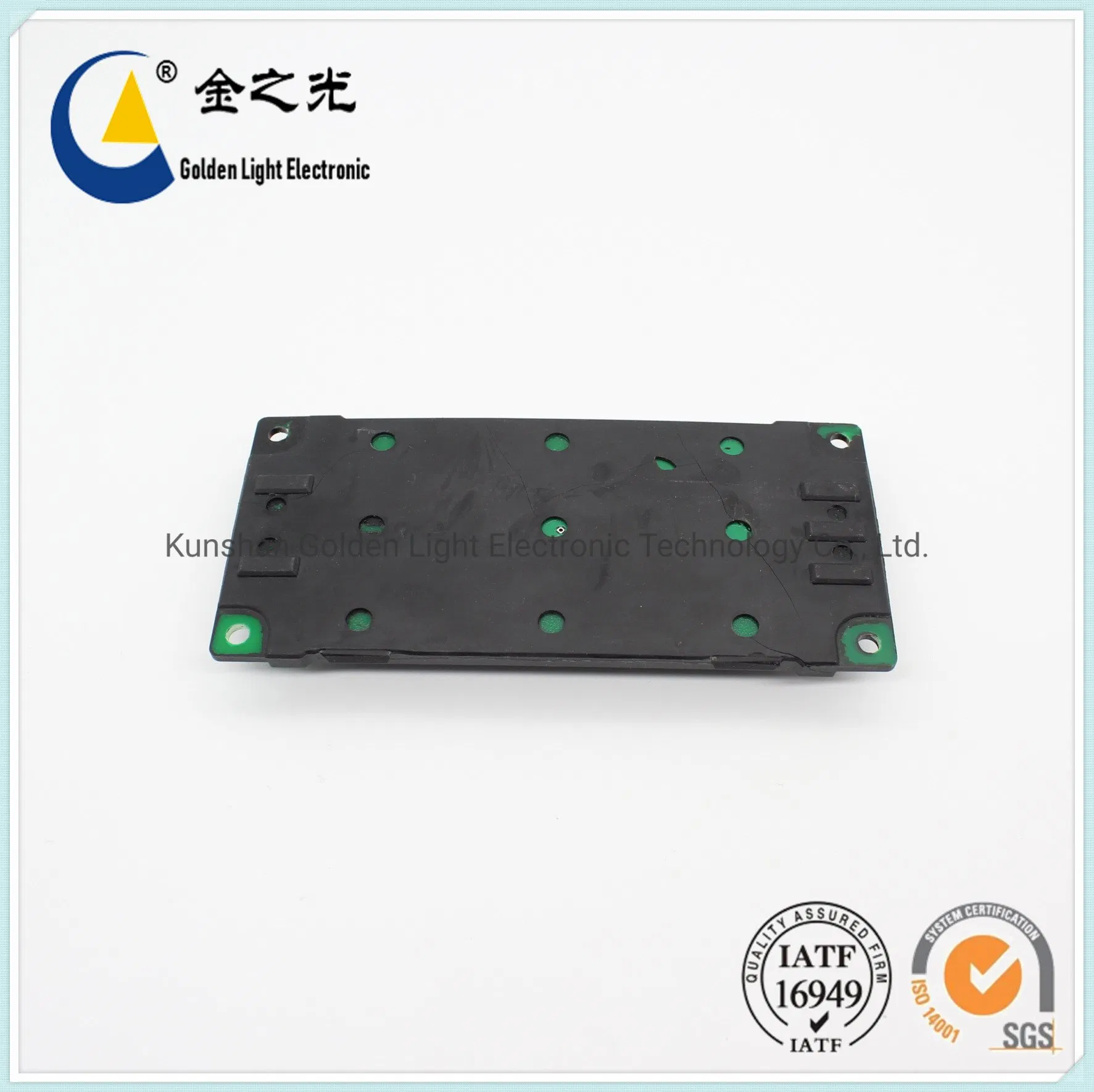 High Quality OEM High Quality Epoxy Ceramic PCBA Packing for Auto Parts